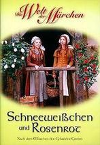 Schneeweißchen und Rosenrot von Siegfried Hartmann  DVD, Verzenden