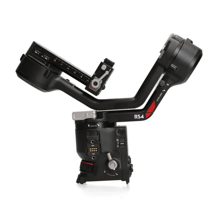 DJI RS 4, Audio, Tv en Foto, Fotografie | Fotostudio en Toebehoren, Zo goed als nieuw, Ophalen of Verzenden
