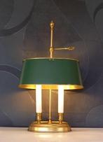 Lampe - Bouillotte - Style Empire - Laiton, Métal