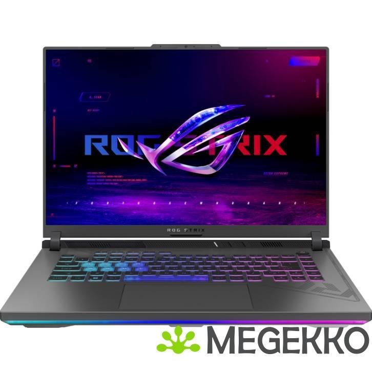 ASUS ROG Strix G16 G614PP-S5032W 16  Ryzen-9 RTX 5070 Gaming, Computers en Software, Overige Computers en Software, Nieuw, Verzenden