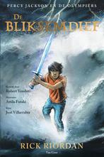 De bliksemdief / Percy Jackson en de Olympiërs / 1, Boeken, Verzenden, Zo goed als nieuw, Rick Riordan