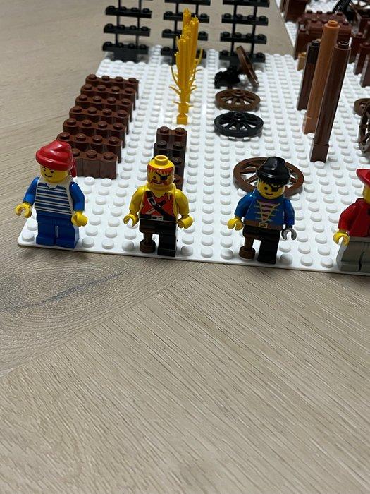Lego MOC (My own creation) - Western, Pirates - MOC Western, Kinderen en Baby's, Speelgoed | Duplo en Lego
