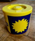 Ijsemmer - Plastic - Ricard ijscontainer 1980