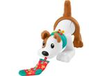 Fisher-Price Kruip met Puppy - Baby speelgoed 6 maanden -, Verzenden, Zo goed als nieuw