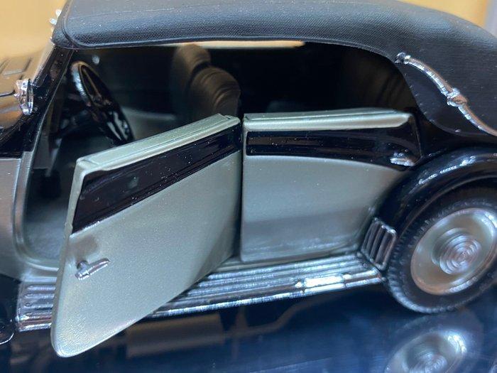 Franklin Mint 1:24 - Modelauto - The 1939 Maybach Zeppelin, Hobby & Loisirs créatifs, Voitures miniatures | 1:5 à 1:12