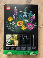 Lego Set - 10313 - Icons - Wildflower Bouquet, Nieuw