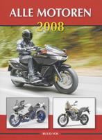Alle motoren 2008 9789060134696 R. Vos, Verzenden, Gelezen, R. Vos