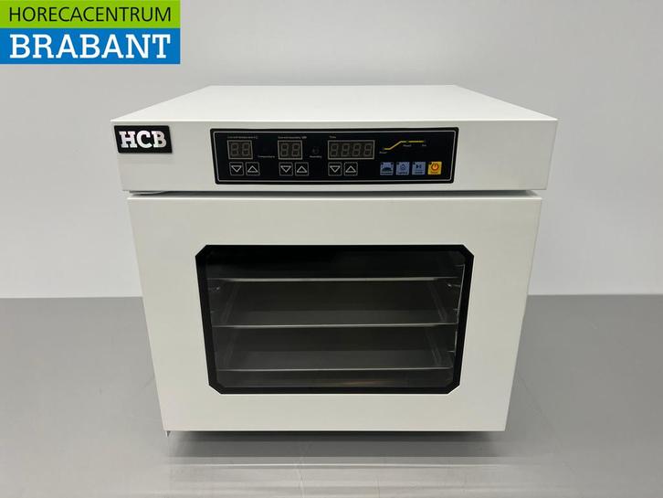 HCB Rijskast voor 3 x 36 x 27 cm 230V Bakkerij Horeca, Zakelijke goederen, Horeca | Keukenapparatuur, Ophalen of Verzenden