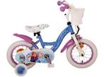 Disney Frozen II Kinderfiets - Meisjes - 12 inch - Staal -, Fietsen en Brommers, Fietsaccessoires | Fietsstoeltjes, Verzenden