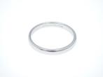 Tiffany & Co. - Ring - Tiffany Forever Wedding Band Ring, Handtassen en Accessoires, Ringen, Nieuw