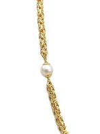 Halsketting - 18 karaat Geel goud