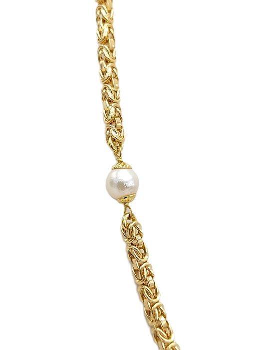 Halsketting - 18 karaat Geel goud, Bijoux, Sacs & Beauté, Colliers