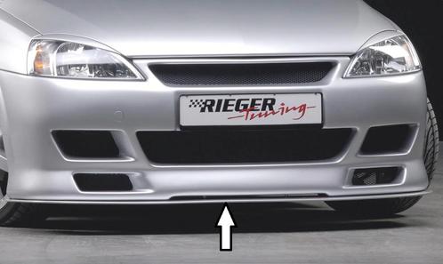 Rieger spoilerzwaard | Corsa C: 09.00-05.03 (tot Facelift),, Auto diversen, Tuning en Styling, Verzenden