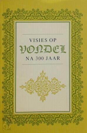 Visies op Vondel na 300 jaar, Livres, Langue | Langues Autre, Envoi