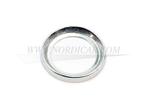 Chrome ring sigaretten aansteker gebruikt Volvo 654444-U 544, Gebruikt, Volvo
