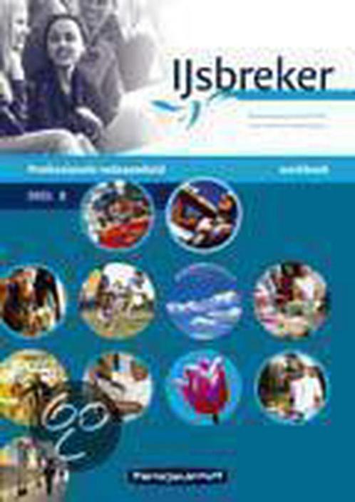 IJsbreker 2 PR Cursistenpakket 9789006810783, Livres, Livres scolaires, Envoi