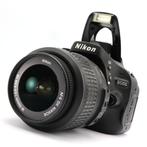 Nikon D5100 + AF-S 18-55mm f/3.5-5.6 G VR #MULTIANGLE, Nieuw