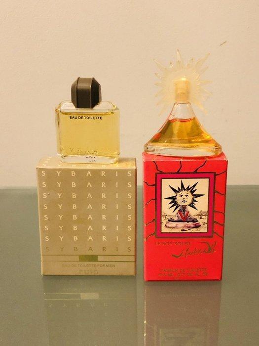 Guerlain, Dali, Armani, Givenchy, Nina Ricci, Hermés,, Antiek en Kunst, Antiek | Glaswerk en Kristal