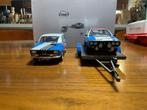 Otto Mobile 1:18 - Modelauto (3) - SET RENAULT 17 - RALLYE, Nieuw