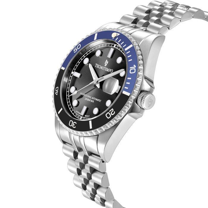 Tecnotempo - Professional Automatic - Japan Movt - 200M W.R, Handtassen en Accessoires, Horloges | Heren