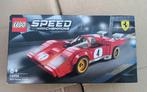 Lego Set - Speed Champions - 1970 Ferrari 512 M 76906 e, Nieuw
