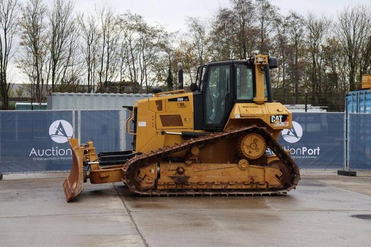 Veiling: Bulldozer Caterpillar D6N LGP Diesel 132.5kW 2017, Zakelijke goederen, Machines en Bouw | Kranen en Graafmachines, Ophalen