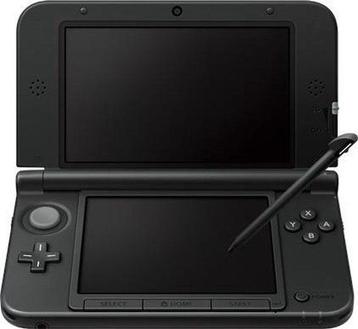 Nintendo 3DS XL Rood (Nette Staat & Krasvrije Schermen), Ophalen of Verzenden, Zo goed als nieuw