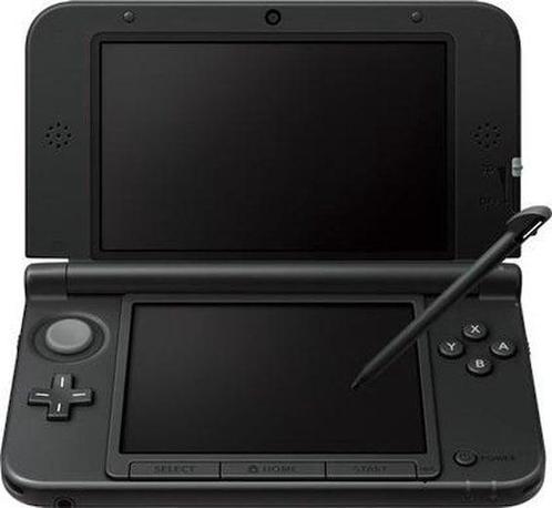 Nintendo 3DS XL Rood (Nette Staat & Krasvrije Schermen), Games en Spelcomputers, Spelcomputers | Nintendo 2DS en 3DS, Zo goed als nieuw