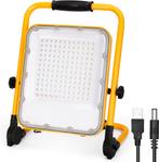 Bouwlamp LED - Werklamp - IP65 - 100W - Aigostar, Verzenden, Nieuw