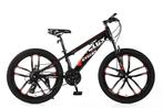 Cyclux Road Bike jongensfiets MTB 24 inch 21 speed Shimano, Ophalen of Verzenden