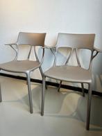 Kartell - Philippe Starck - A.I. Chair - Stoel (2) - Plastic