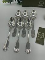 Lepel - Set van 12 eetlepels model Vendôme / Arcantia -, Antiek en Kunst