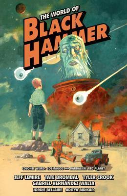 The World Of Black Hammer Omnibus Volume 3 - Nieuw - Licht b, Boeken, Strips | Comics, Verzenden