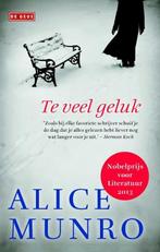 Te veel geluk (9789044535389, Alice Munro) (Alice Munro), Boeken, Verzenden, Nieuw