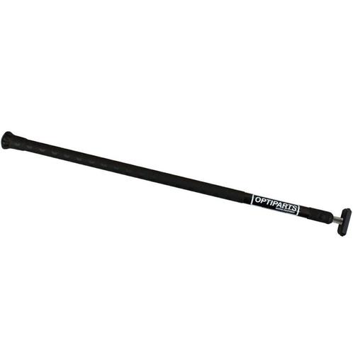 Optimist Helmstokverlenger 60cm x 20 mm X-Gripped Zwart, Watersport en Boten, Accessoires en Onderhoud, Nieuw, Ophalen of Verzenden