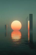 Lea Ottavi - Horizon Without Time XXL