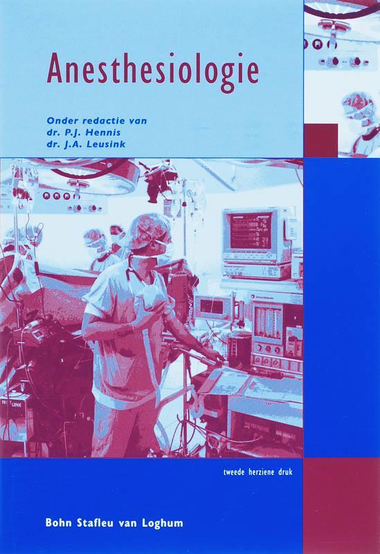 Anesthesiologie / Quintessens 9789031347438, Livres, Science, Envoi