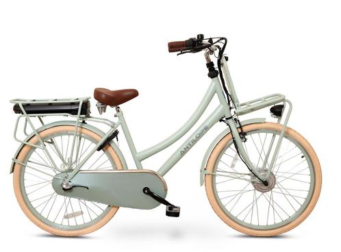 Antilope Cargo Plus N3  Elektrische Transportfiets 26 Inch, Fietsen en Brommers, Fietsen | Meisjes, Ophalen of Verzenden