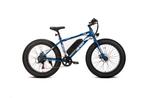Avon  X6 250w  E-bike Fatbike 250w Motor 24 Inch Blauw, Ophalen of Verzenden, Nieuw