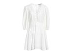 Veiling - Sandro Jurk Wit Maat 42, Kleding | Dames, Jurken, Nieuw