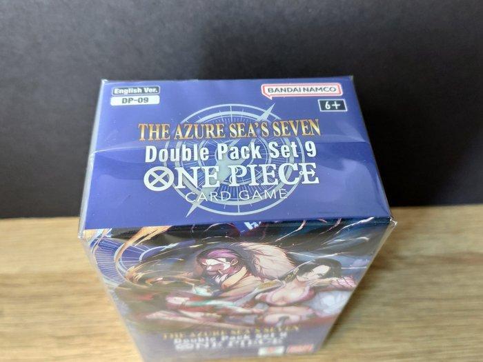 One Piece Box - OP14/EB04 The Azures Sea Seven - Double, Hobby en Vrije tijd, Verzamelkaartspellen | Overige