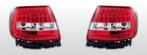 Achterlichten Audi A4 B5 Sedan 1994-2000 | LED | rood / wit, Verzenden, Nieuw, Audi