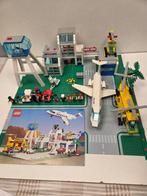 Lego Set - 10159 - City - LEGO Airport Airline Set 10159, Nieuw