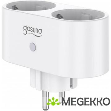 Gosund SP211 smart plug Wit