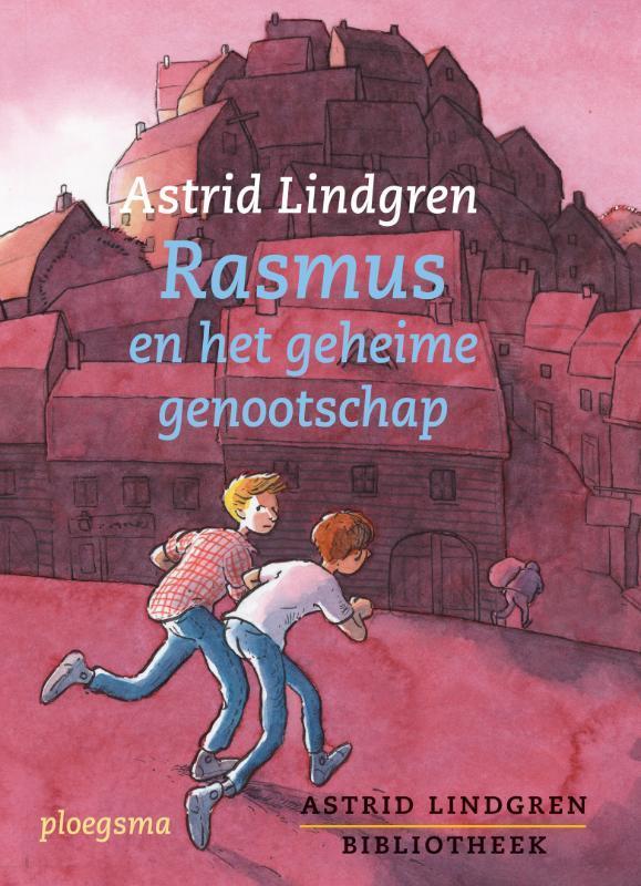 Nils en het geheime genootschap / Astrid Lindgren, Boeken, Kinderboeken | Jeugd | 10 tot 12 jaar, Zo goed als nieuw, Verzenden