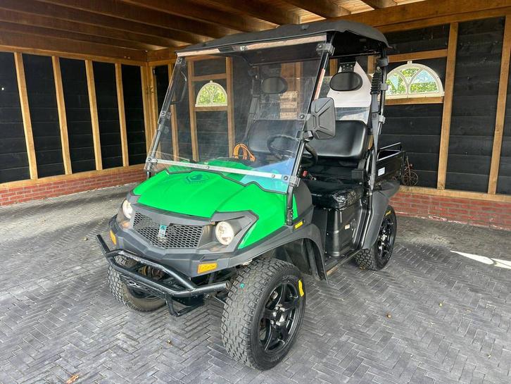 Veiling: Gator Leffert FM-40 UTV Elektrisch, Sport en Fitness, Golf, Ophalen