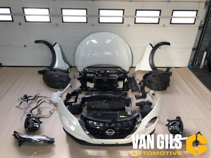 Voorkop compleet Nissan Juke O320884, Autos : Pièces & Accessoires, Carrosserie & Tôlerie