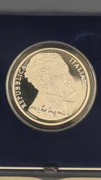 Italie. 10 Euro 2012 Michelangelo Buonarroti Proof (Sans, Postzegels en Munten, Munten | Europa | Euromunten