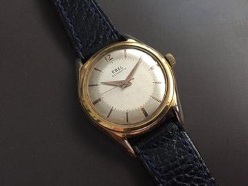 Ebel - Automatic Dial Bitono Oversize - Zonder Minimumprijs