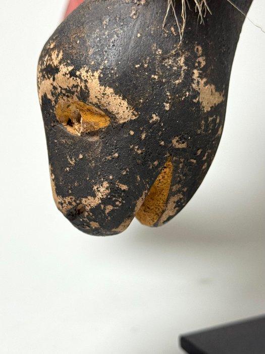 Yupik Eskimo-masker - Inuit - in de stijl - Alaska (Zonder, Antiquités & Art, Art | Art non-occidental